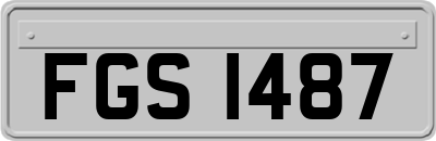 FGS1487