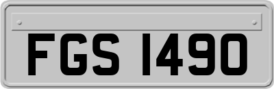 FGS1490