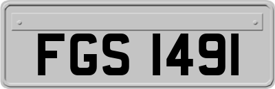FGS1491