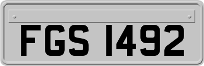 FGS1492