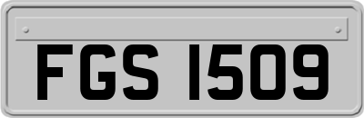 FGS1509