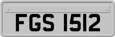 FGS1512