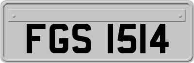 FGS1514