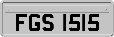 FGS1515