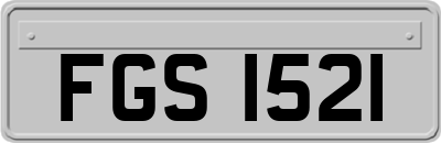 FGS1521