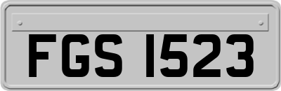 FGS1523