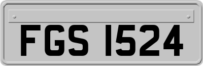 FGS1524