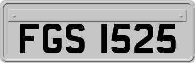 FGS1525