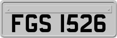 FGS1526