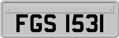 FGS1531