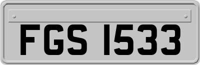 FGS1533