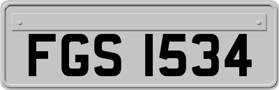 FGS1534