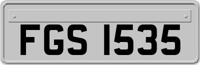 FGS1535