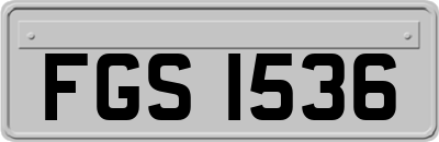 FGS1536
