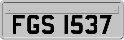 FGS1537