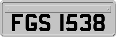 FGS1538