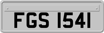 FGS1541