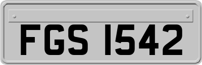 FGS1542