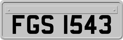 FGS1543