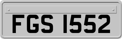 FGS1552