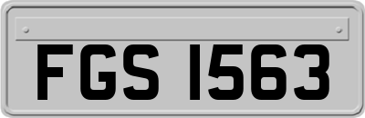 FGS1563