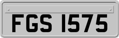 FGS1575
