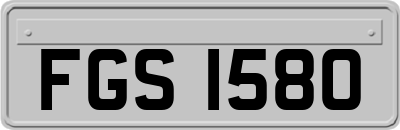 FGS1580