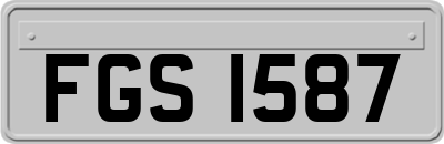 FGS1587
