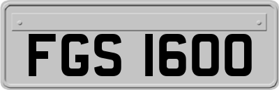 FGS1600
