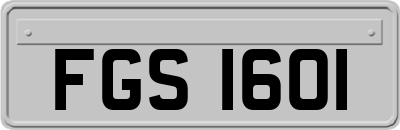 FGS1601