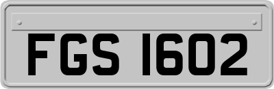 FGS1602