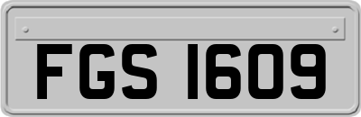 FGS1609