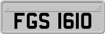 FGS1610