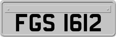 FGS1612