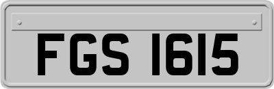 FGS1615