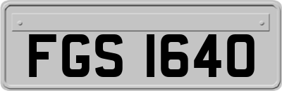 FGS1640