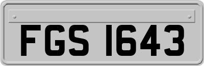 FGS1643