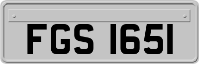 FGS1651