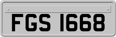 FGS1668