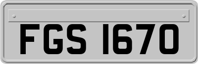 FGS1670