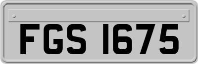 FGS1675