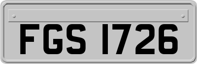 FGS1726