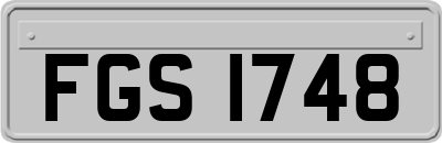 FGS1748