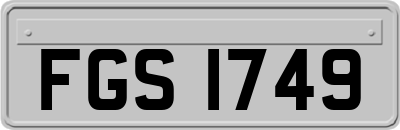 FGS1749