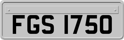 FGS1750