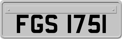 FGS1751