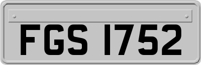FGS1752