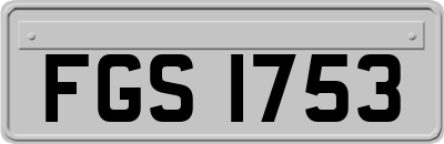 FGS1753