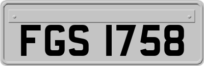 FGS1758