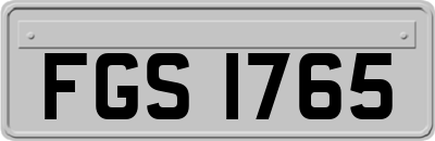 FGS1765